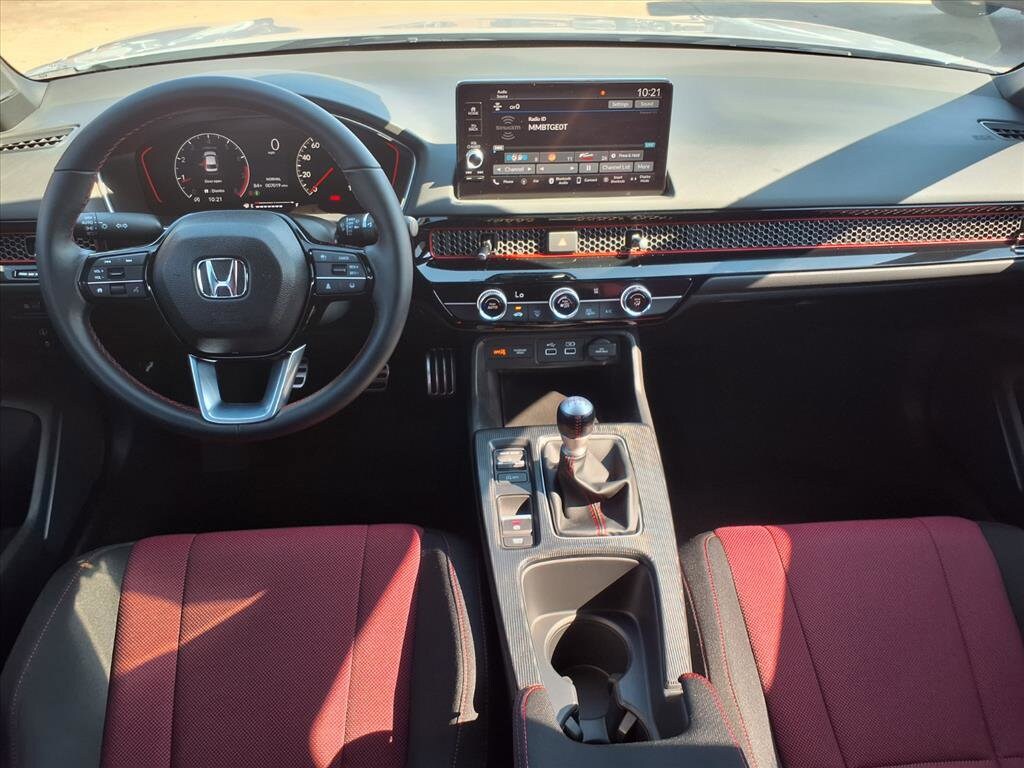 2023 Honda Civic Si photo 4