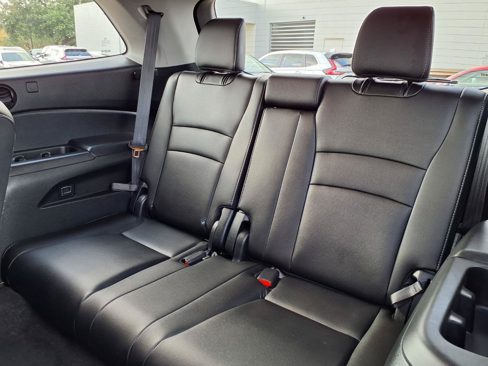 2022 Honda Pilot SE - Photo 20