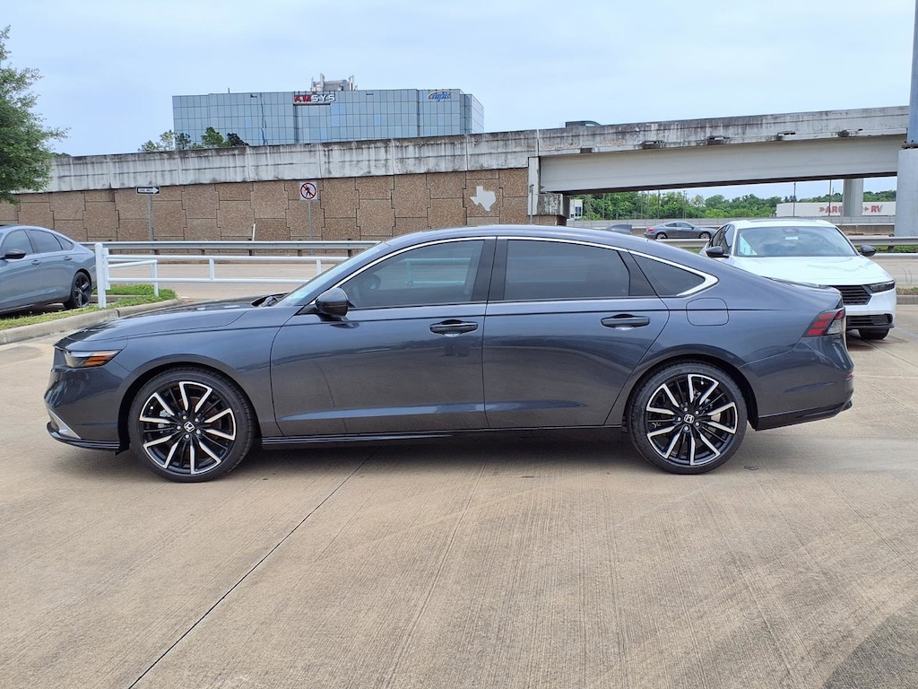 New 2026 Honda Accord Hybrid Touring Sedan