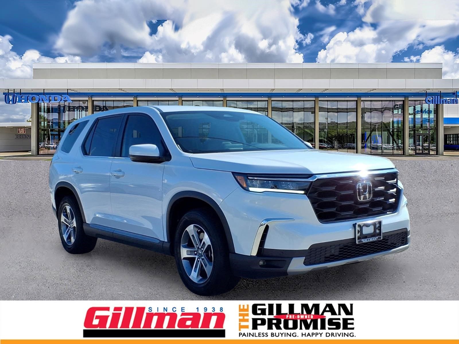 2024 Honda Pilot EX-L 7-Occupant 2WD's photo
