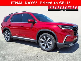2025 Honda Pilot Touring SUV