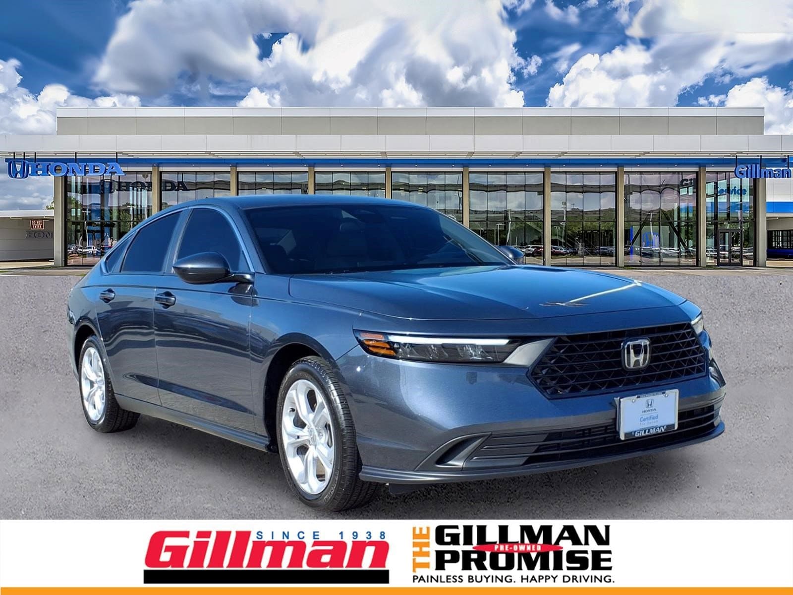 2025 Honda Accord 1.5T LX CVT's photo