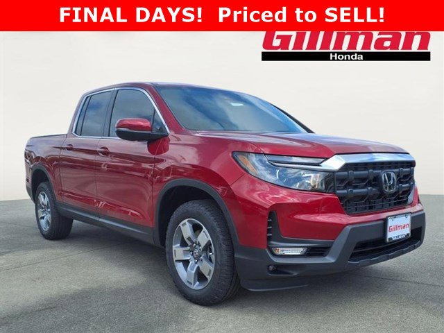 2025 Honda Ridgeline Truck Crew Cab 