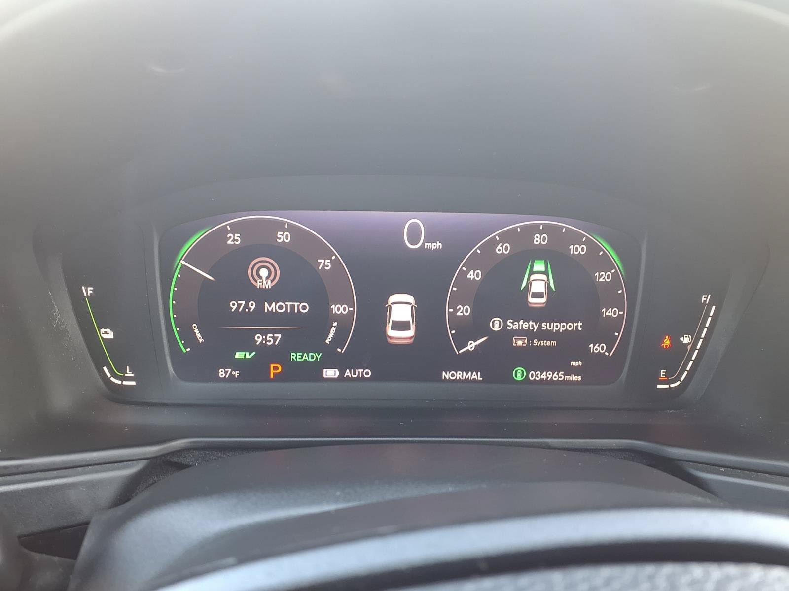 2023 Honda Accord Hybrid Sport - Photo 17