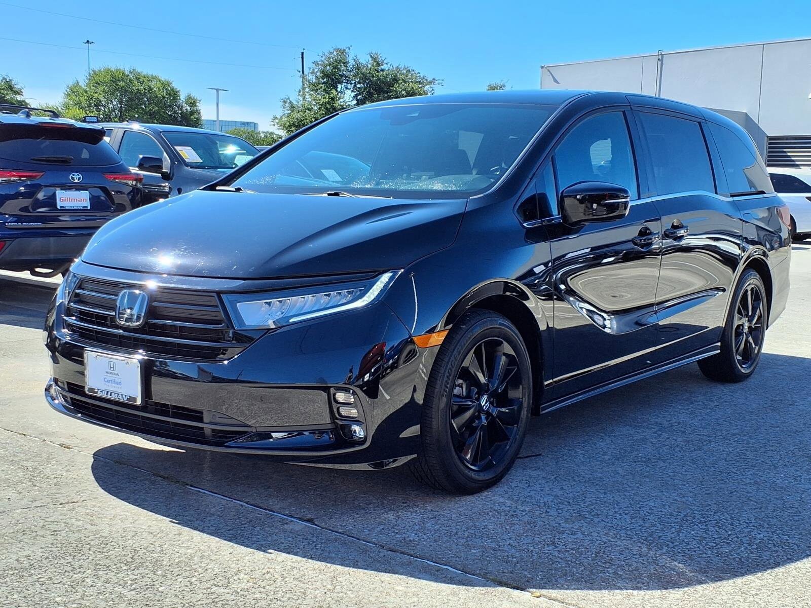 2024 Honda Odyssey SPORT - Photo 22