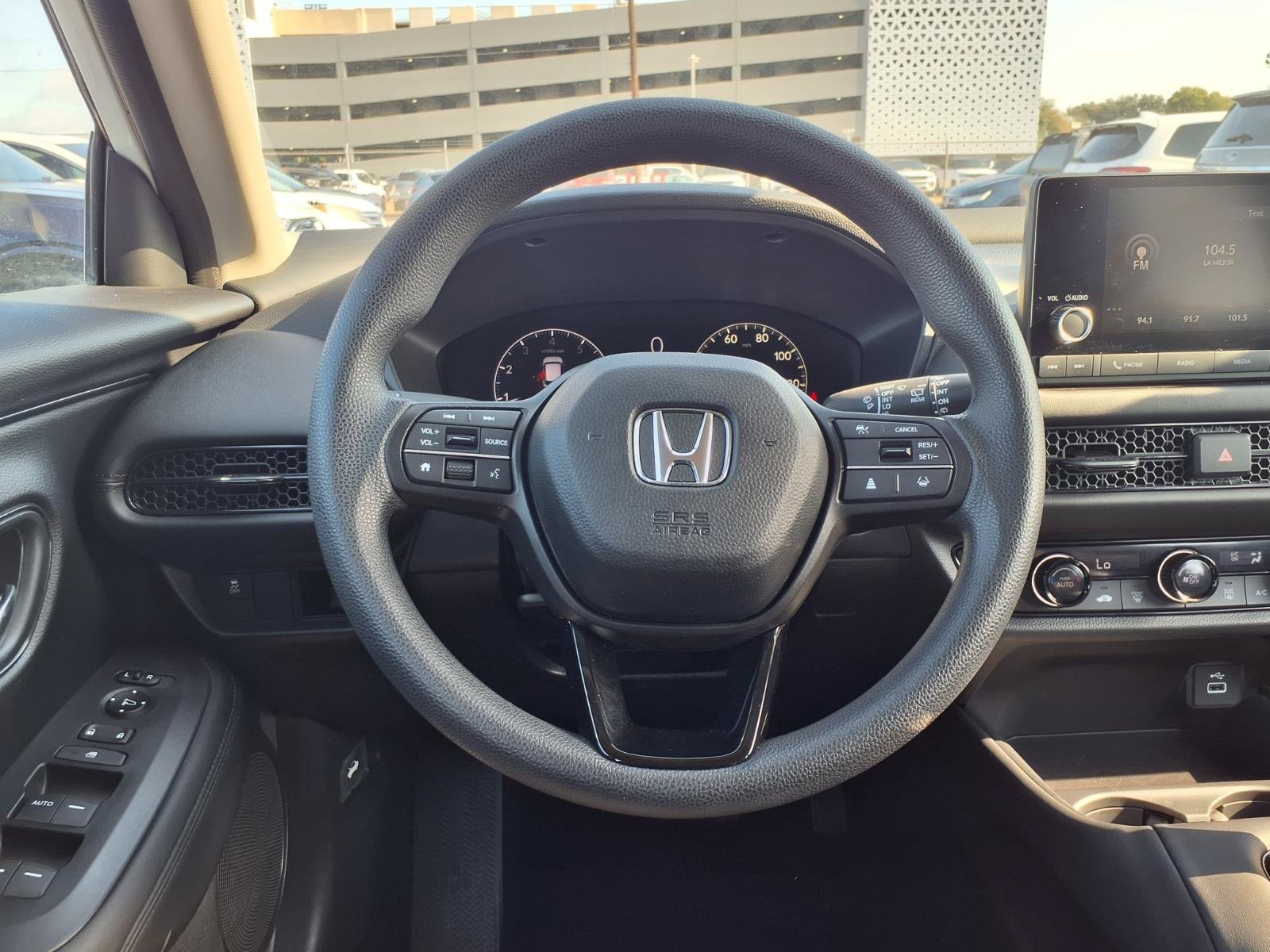 2024 Honda HR-V LX - Photo 12