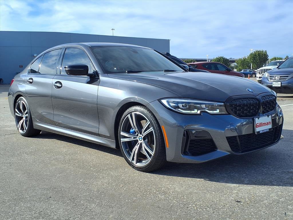 2021 Bmw M340i Sedan photo 2
