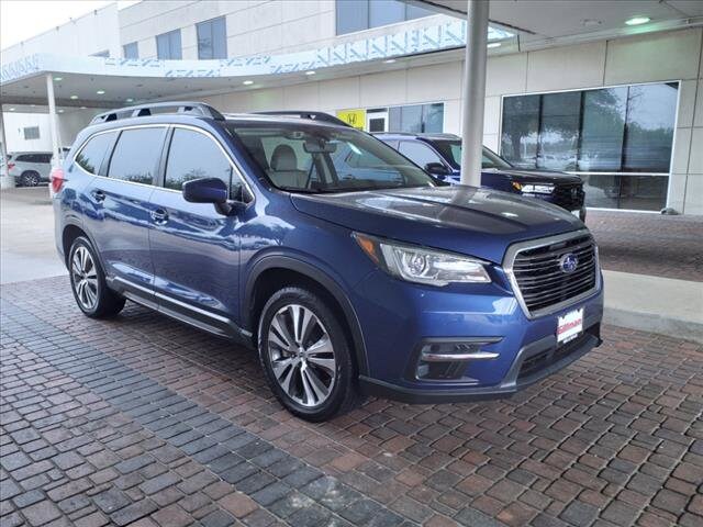 Used 2021 Subaru Ascent Premium with VIN 4S4WMAED4M3406847 for sale in Houston, TX