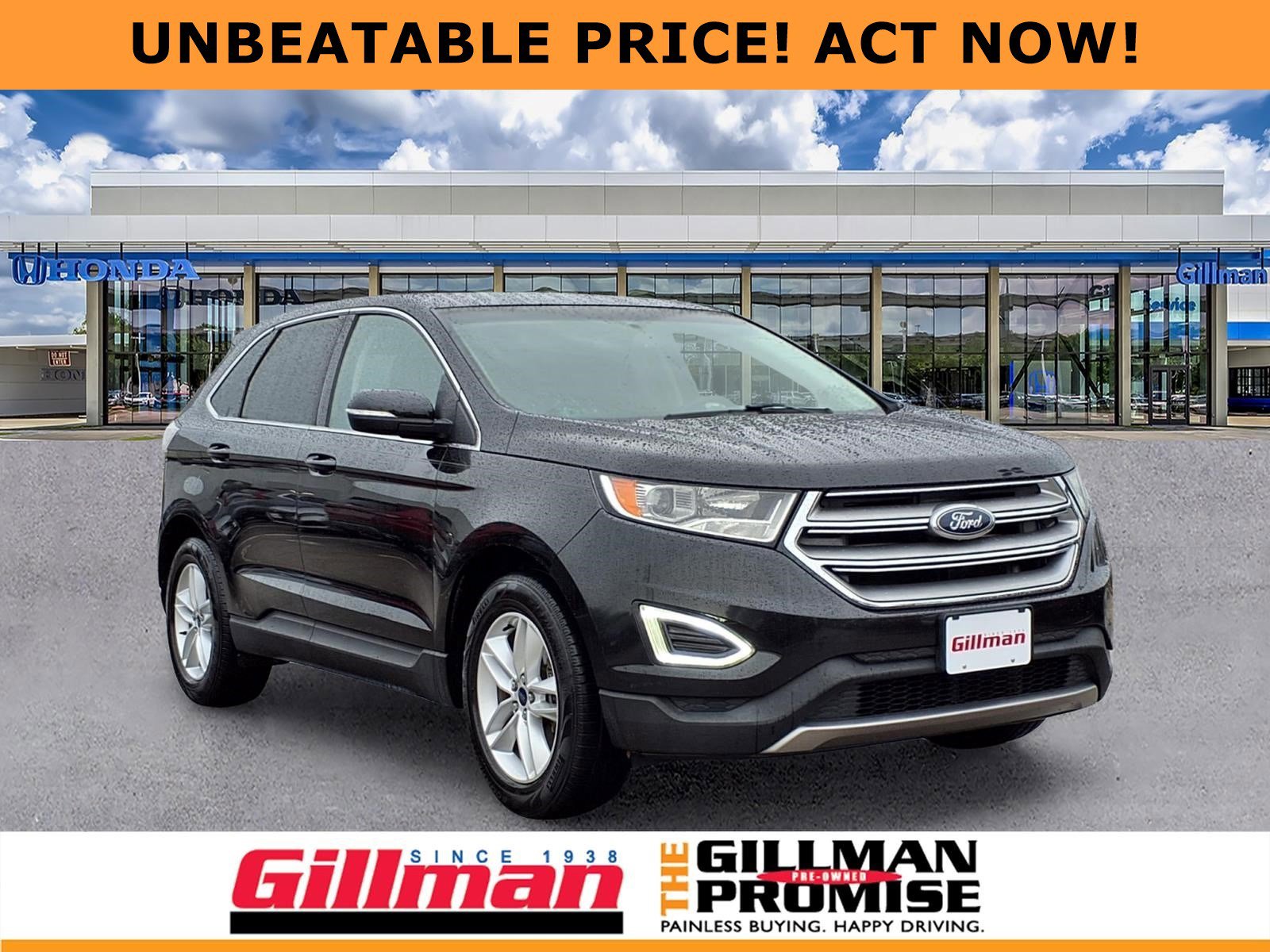 2015 Ford Edge SEL's photo