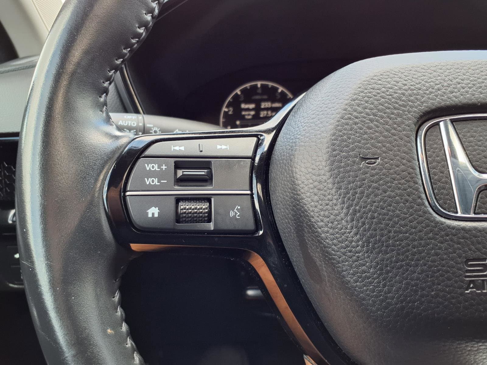 2024 Honda CR-V EX-L - Photo 16
