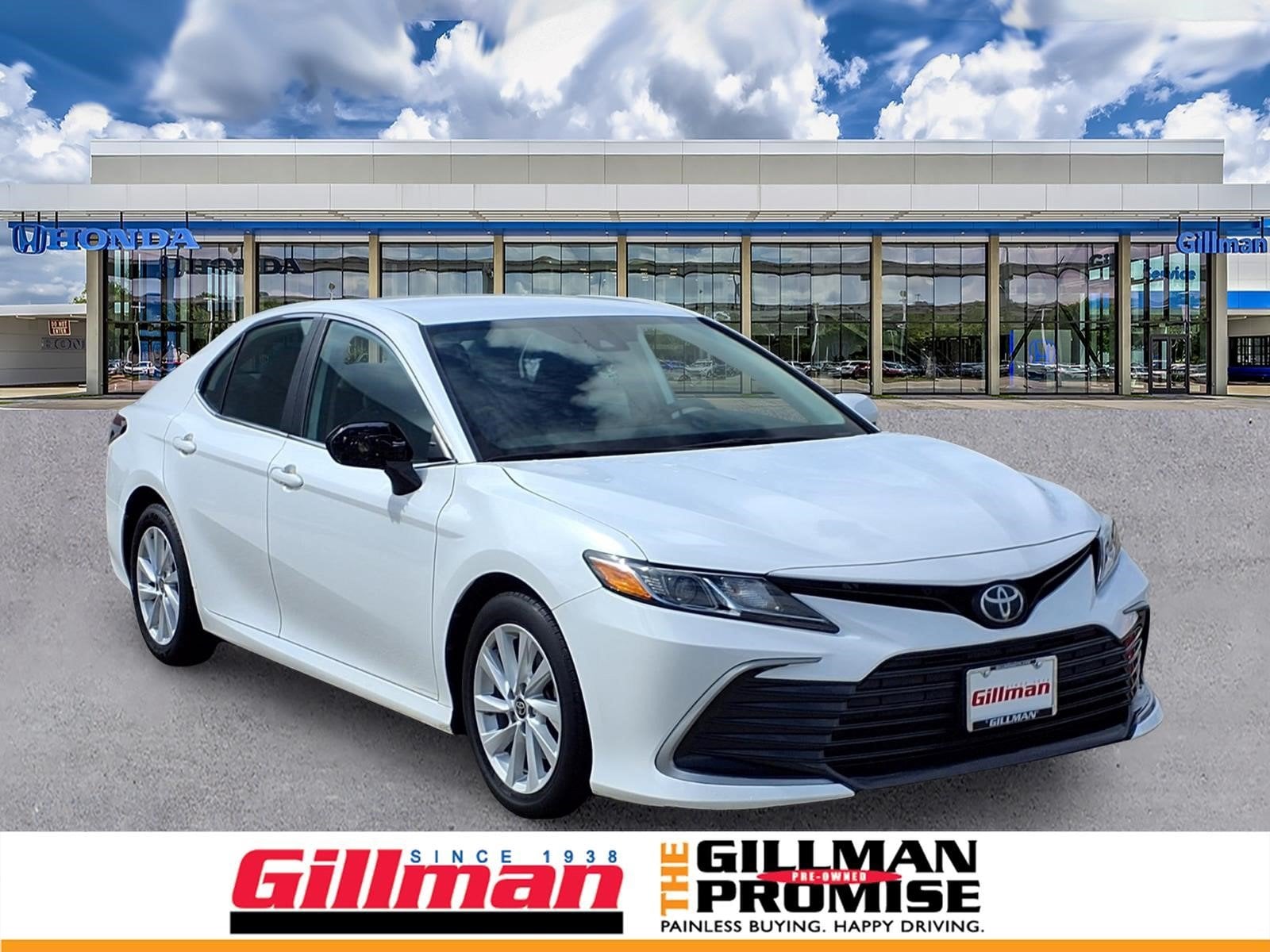 2022 Toyota Camry