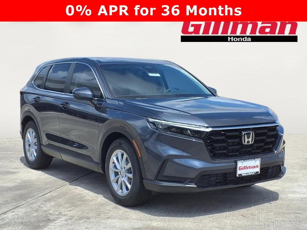 2026 Honda CR-V SUV 