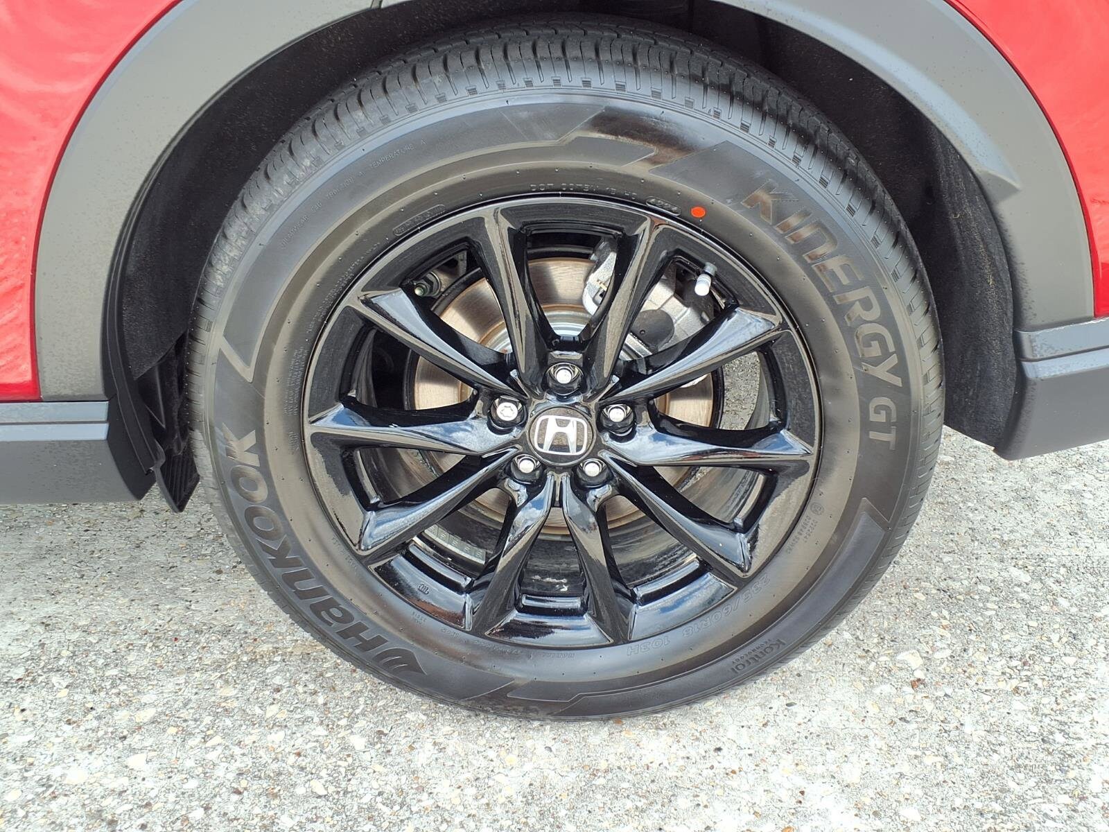 2026 Honda CR-V Sport-L - Photo 26