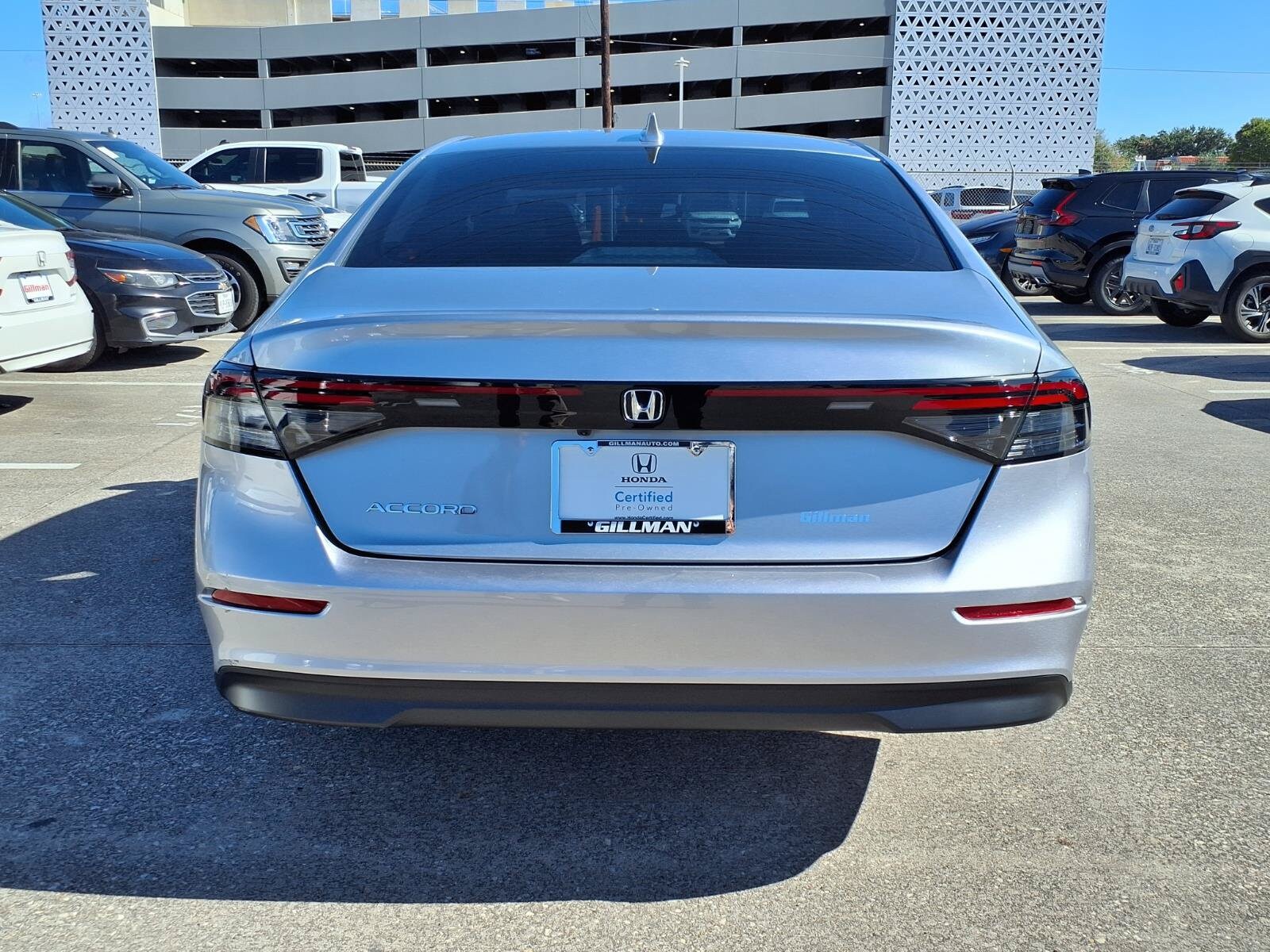 2026 Honda Accord LX - Photo 22