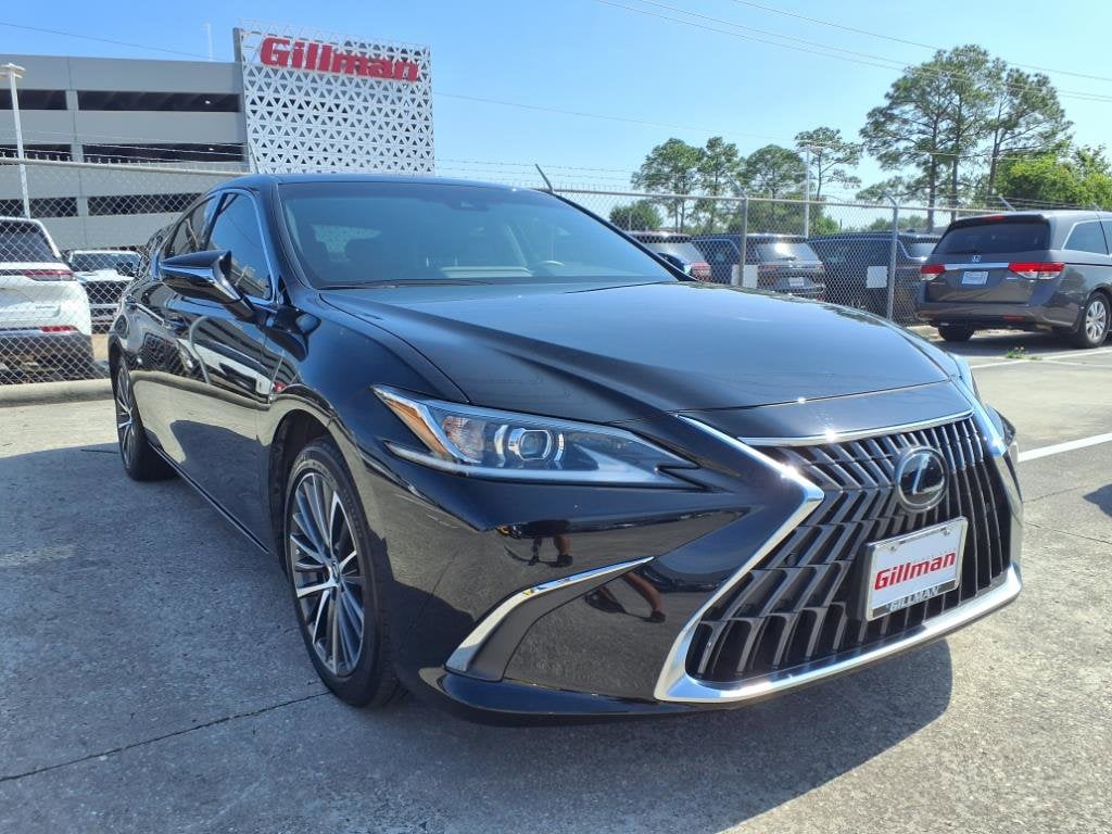 Used 2024 Lexus ES 350 with VIN 58ADZ1B10RU165785 for sale in Houston, TX