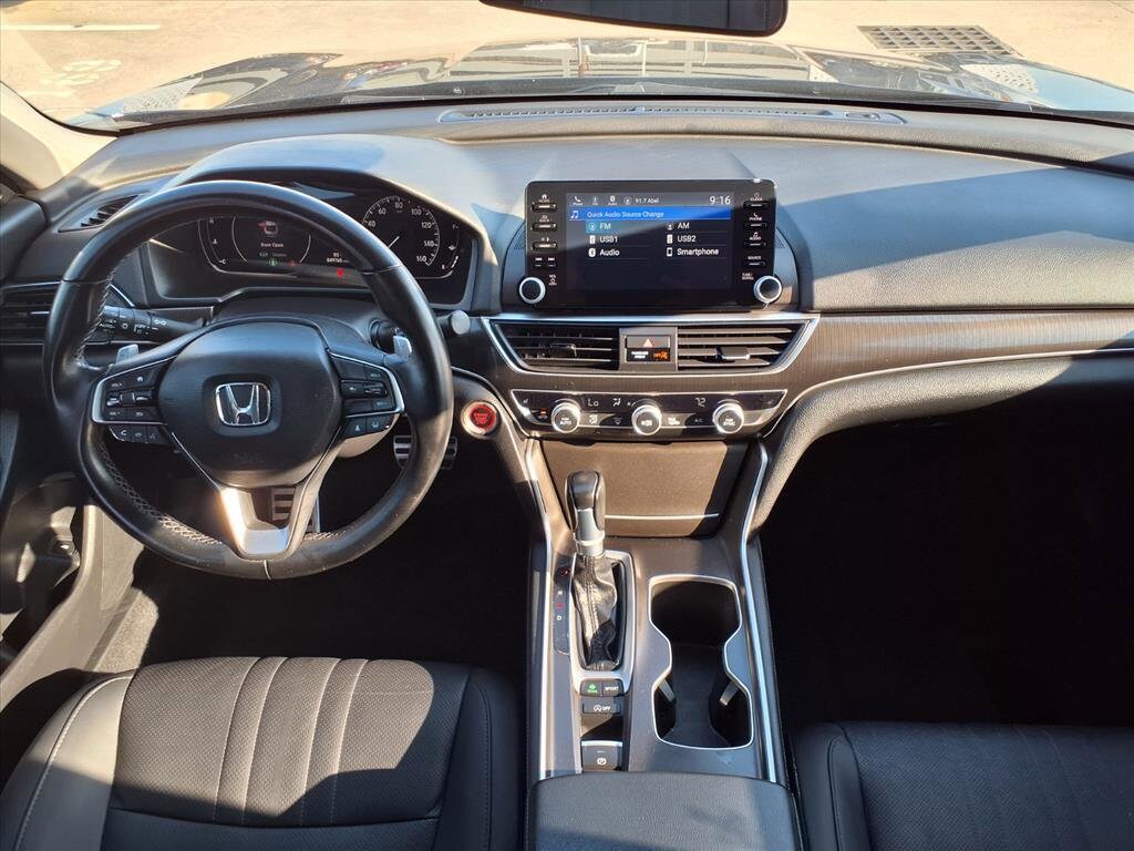 2022 Honda Accord Sport SE photo 4