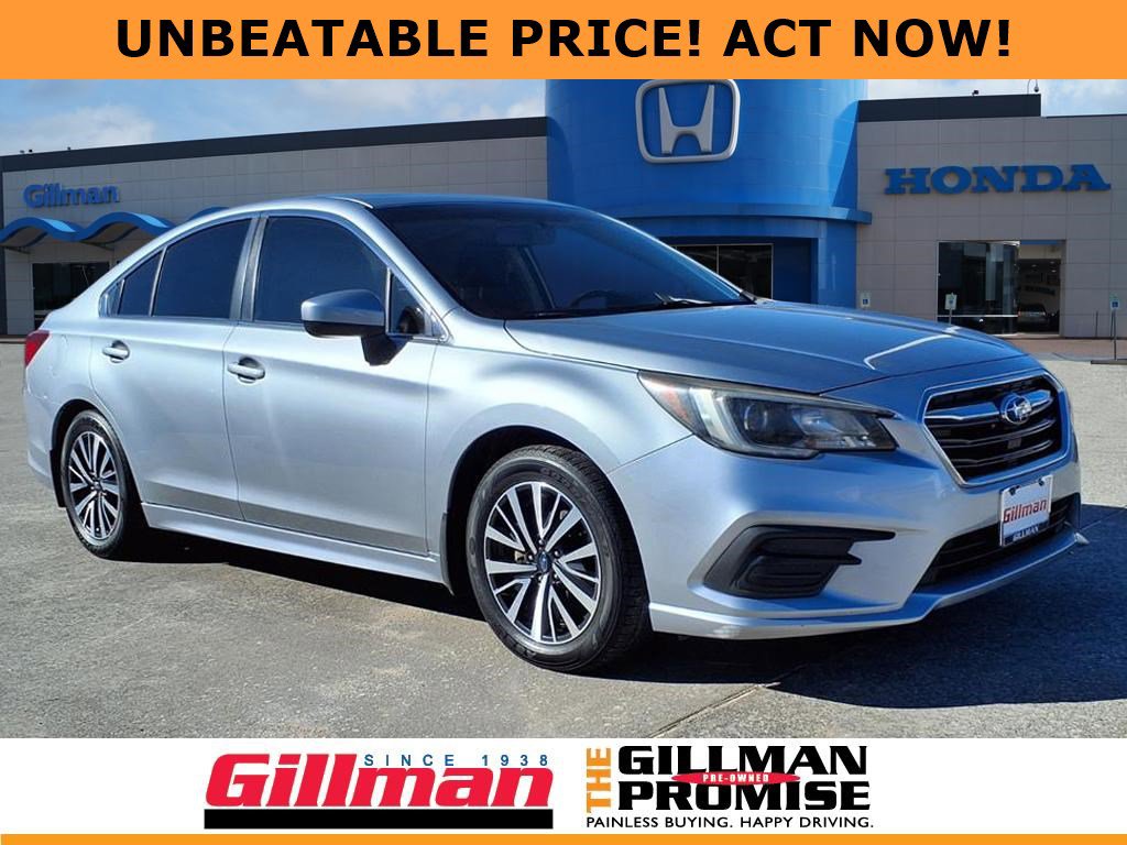 2018 Subaru Legacy Premium