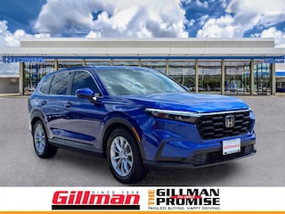 Used 2025 Honda CR-V EX SUV H261301A Houston, TX