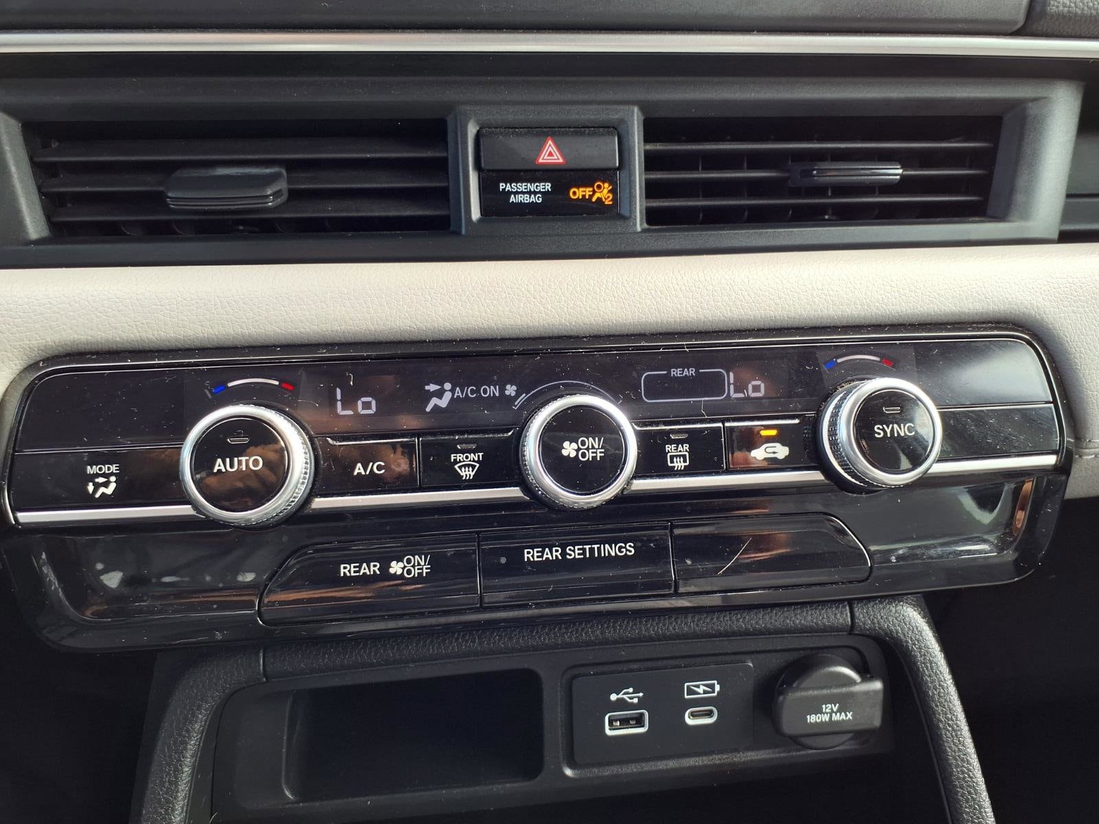 2023 Honda Pilot LX - Photo 7