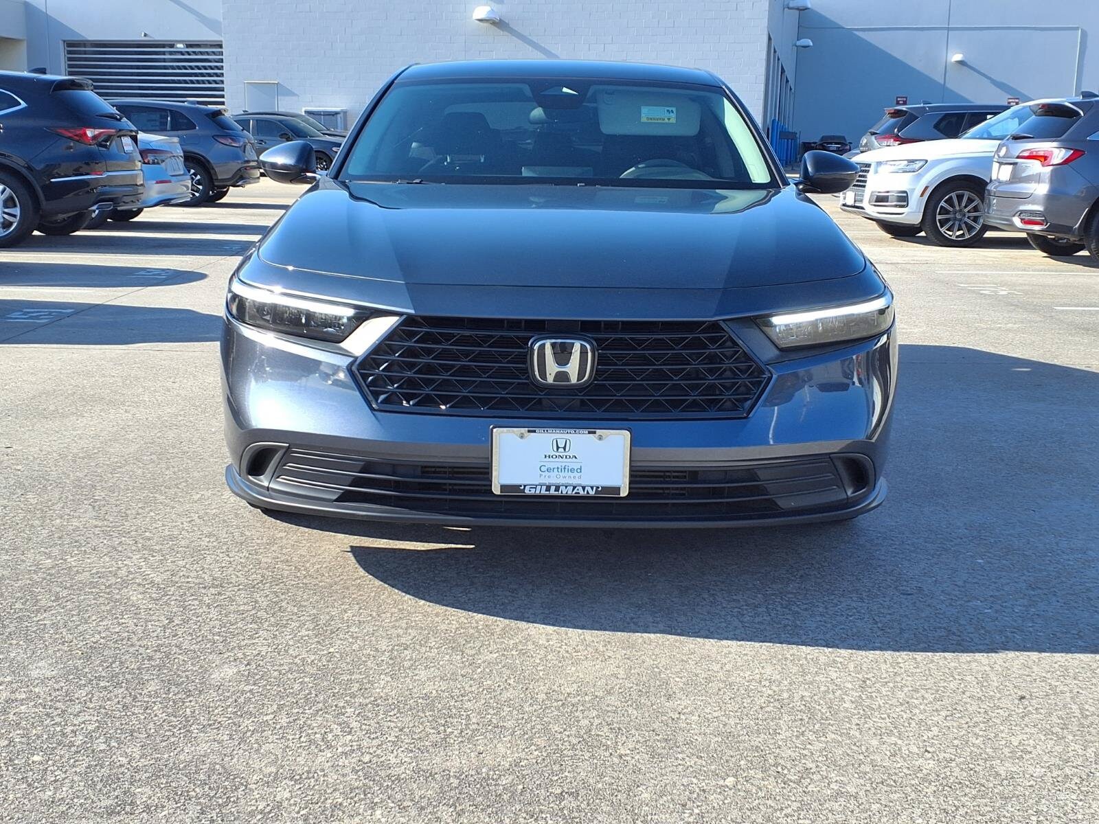 2024 Honda Accord LX - Photo 21