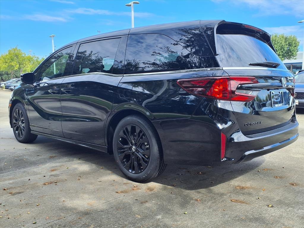 New 2026 Honda Odyssey Sport-L Van Passenger