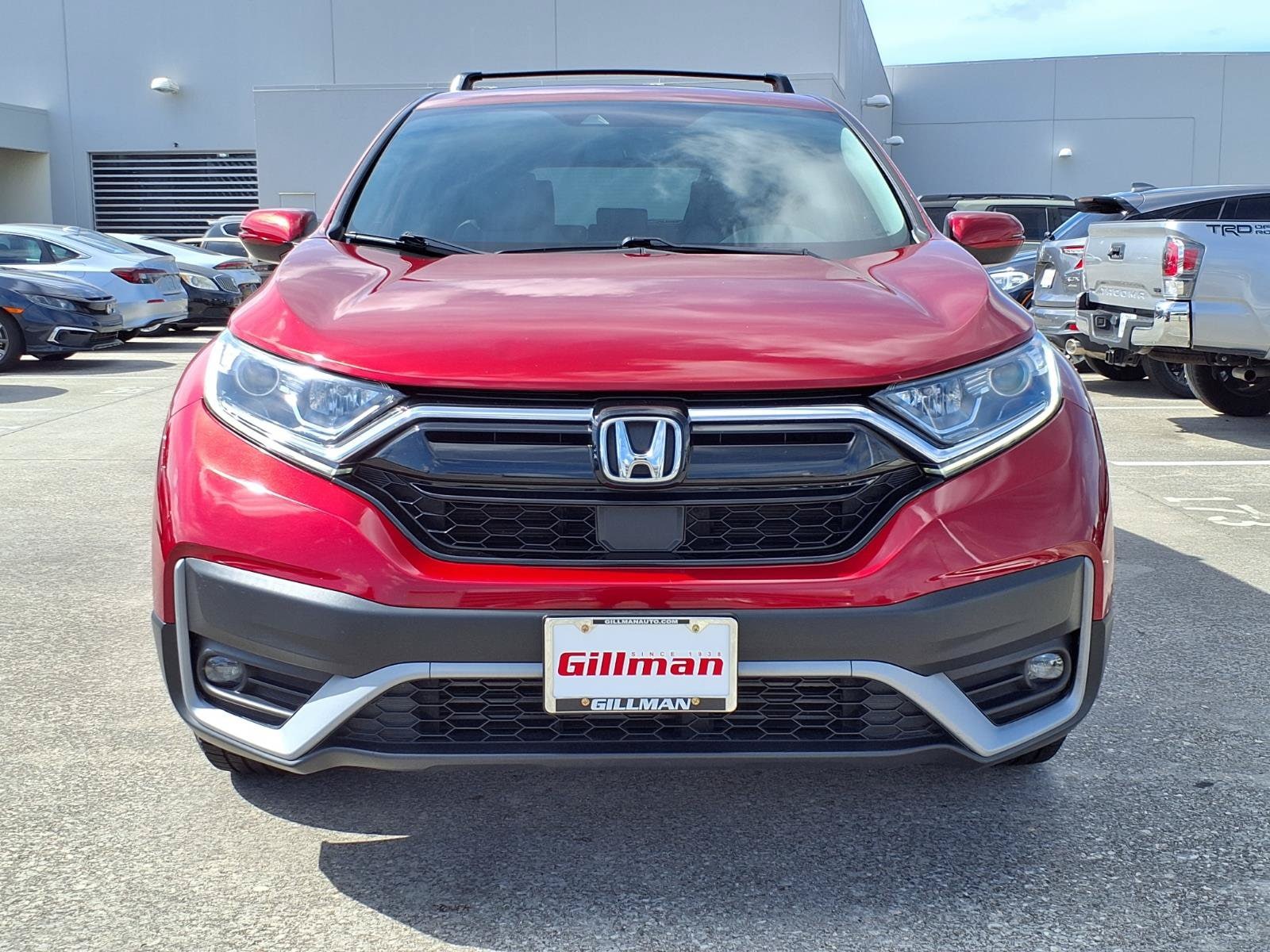 2022 Honda CR-V EX-L - Photo 21