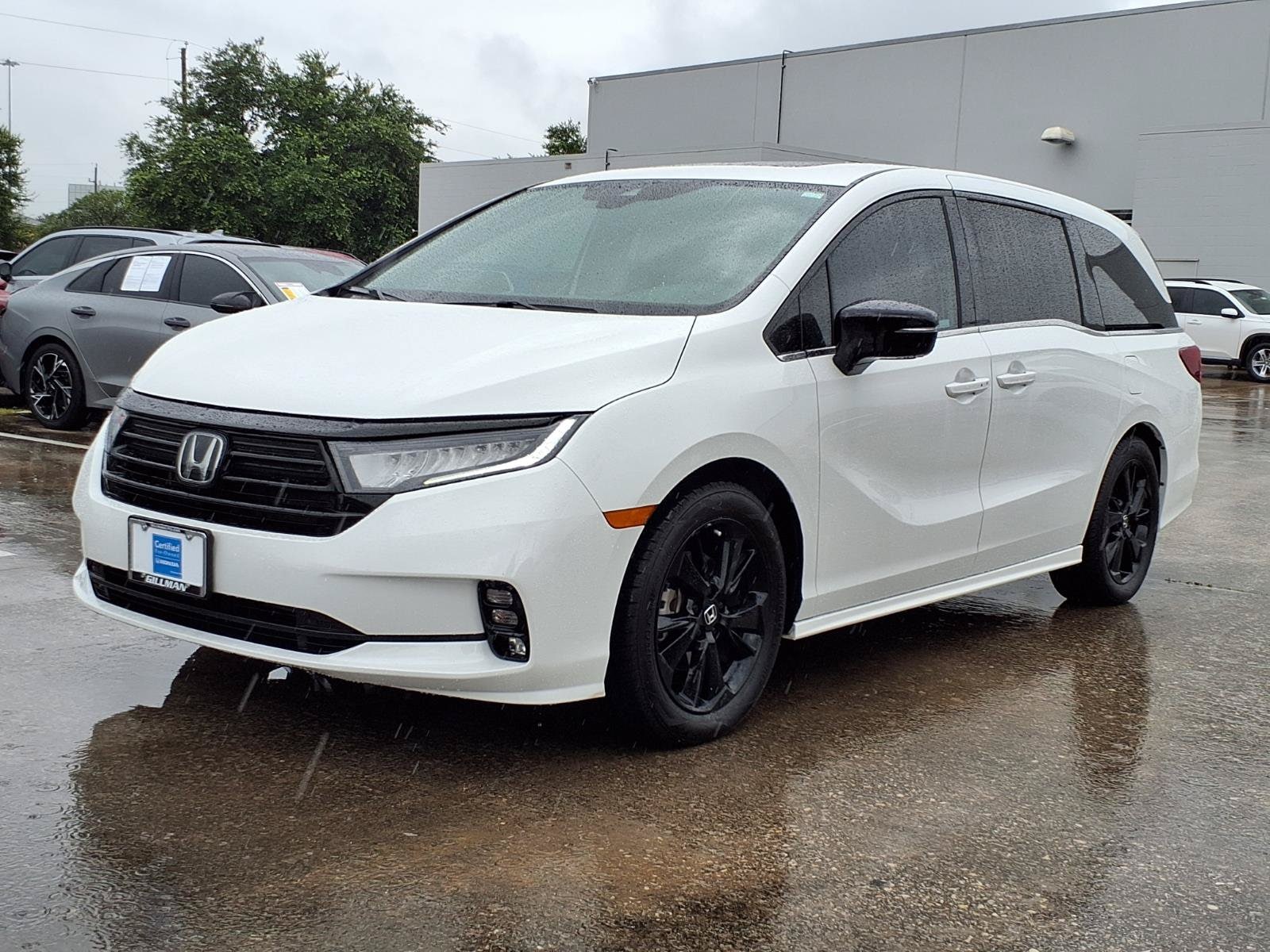 2023 Honda Odyssey SPORT - Photo 19