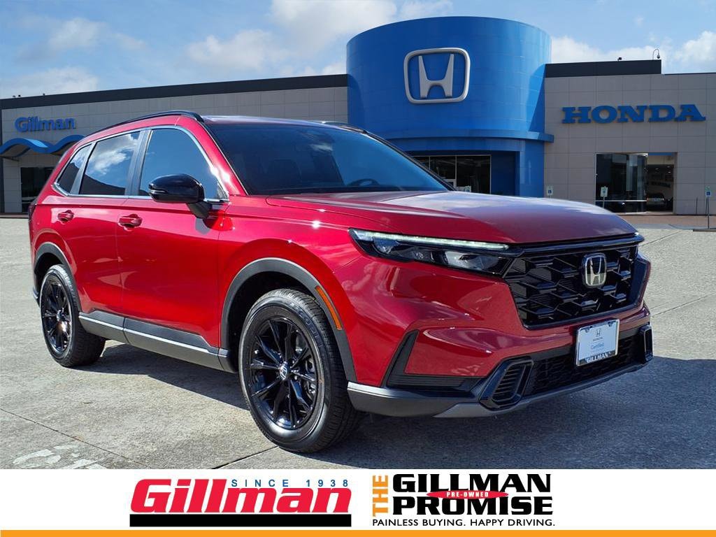 2025 Honda CR-V Hybrid SUV 