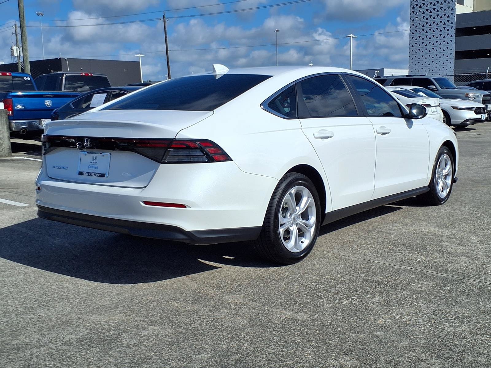 2026 Honda Accord LX - Photo 23