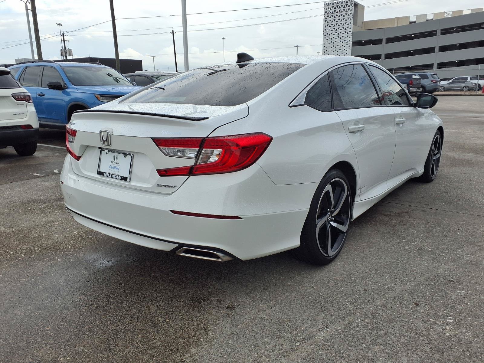 2021 Honda Accord Sport - Photo 25