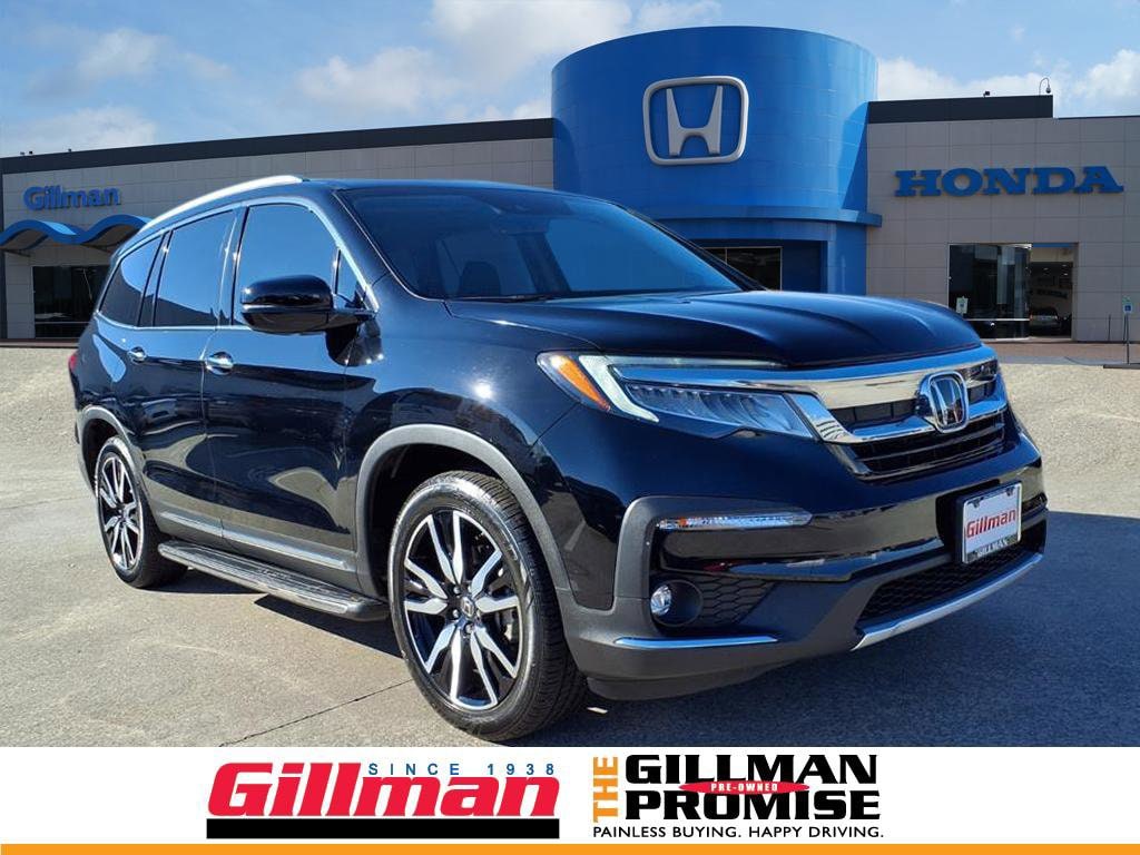 2022 Honda Pilot SUV 