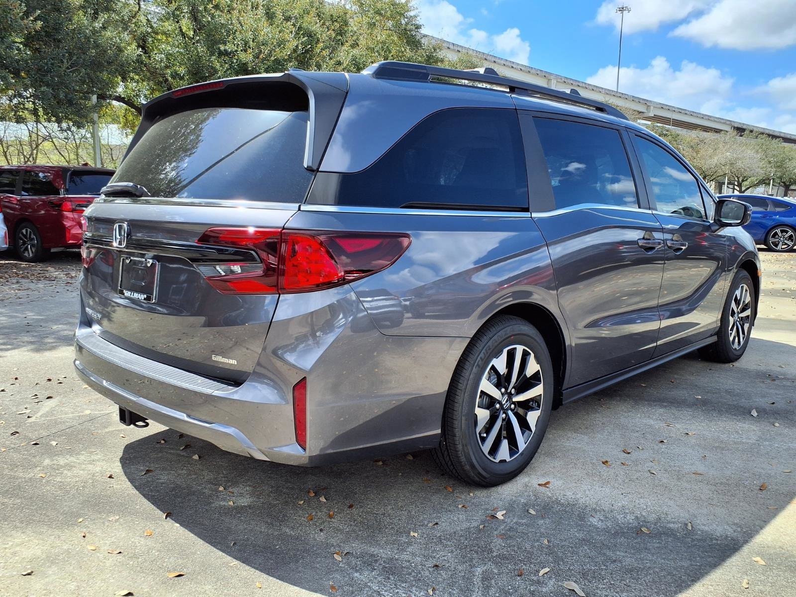 2026 Honda Odyssey EX-L - Photo 19