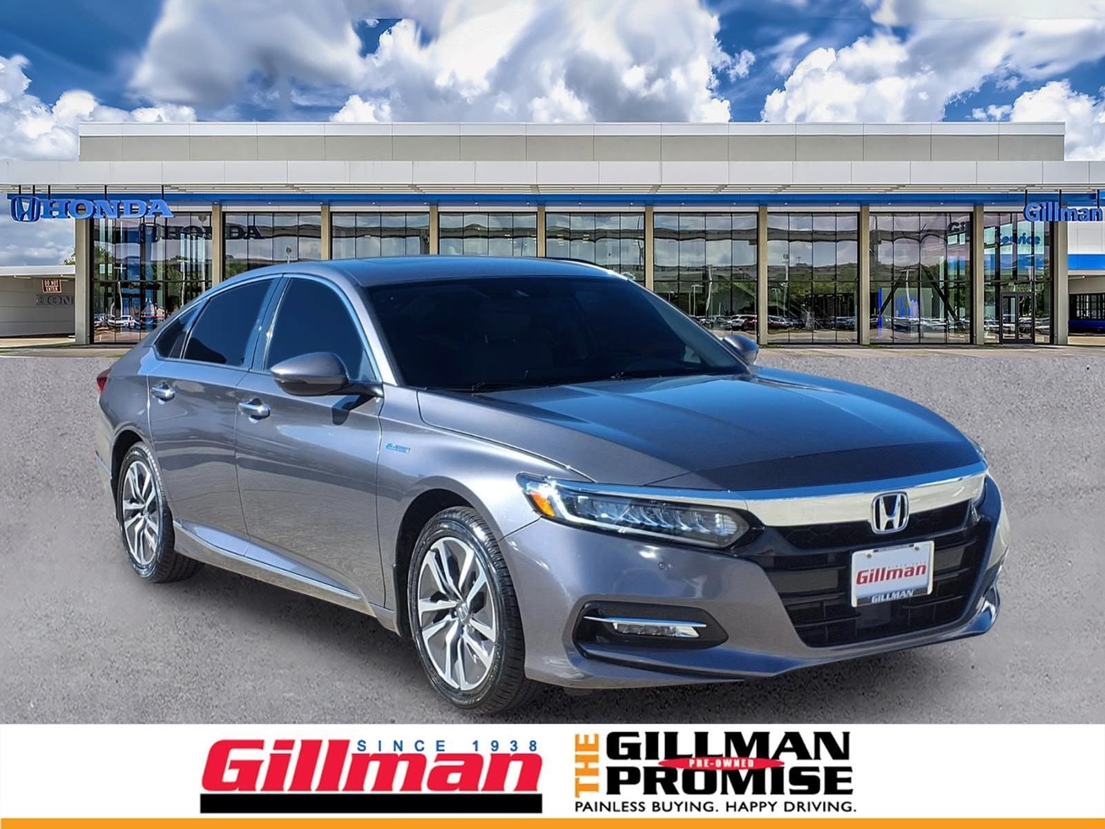 2019 Honda Accord
