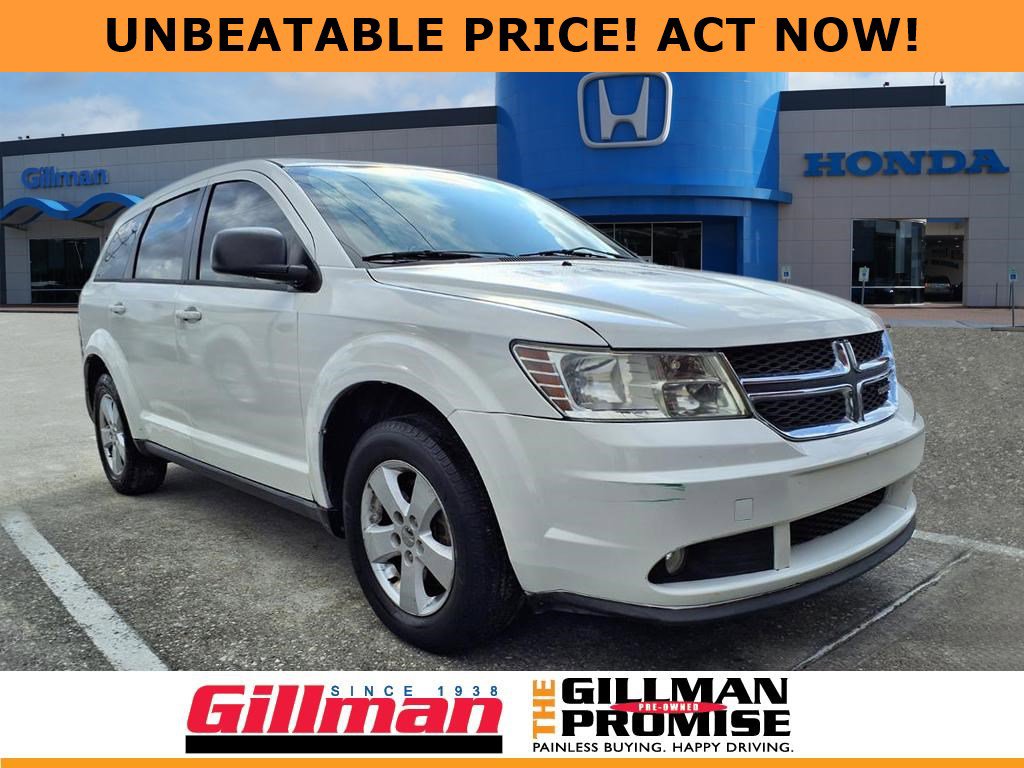 2013 Dodge Journey