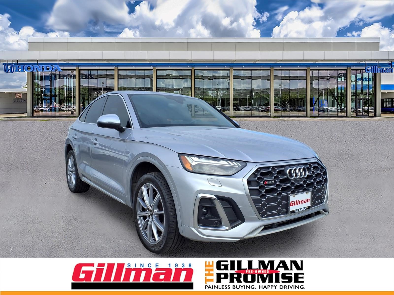 2024 Audi SQ5 Sportback