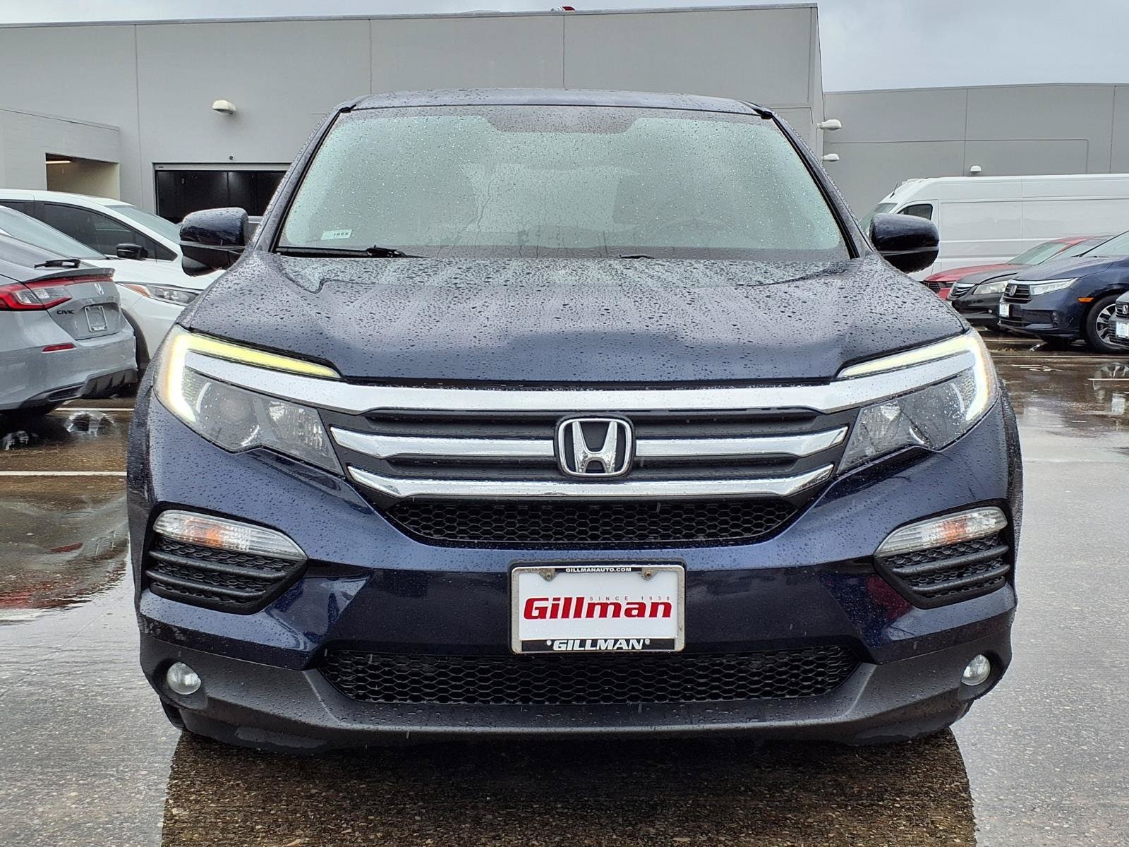 2016 Honda Pilot EX-L - Photo 21