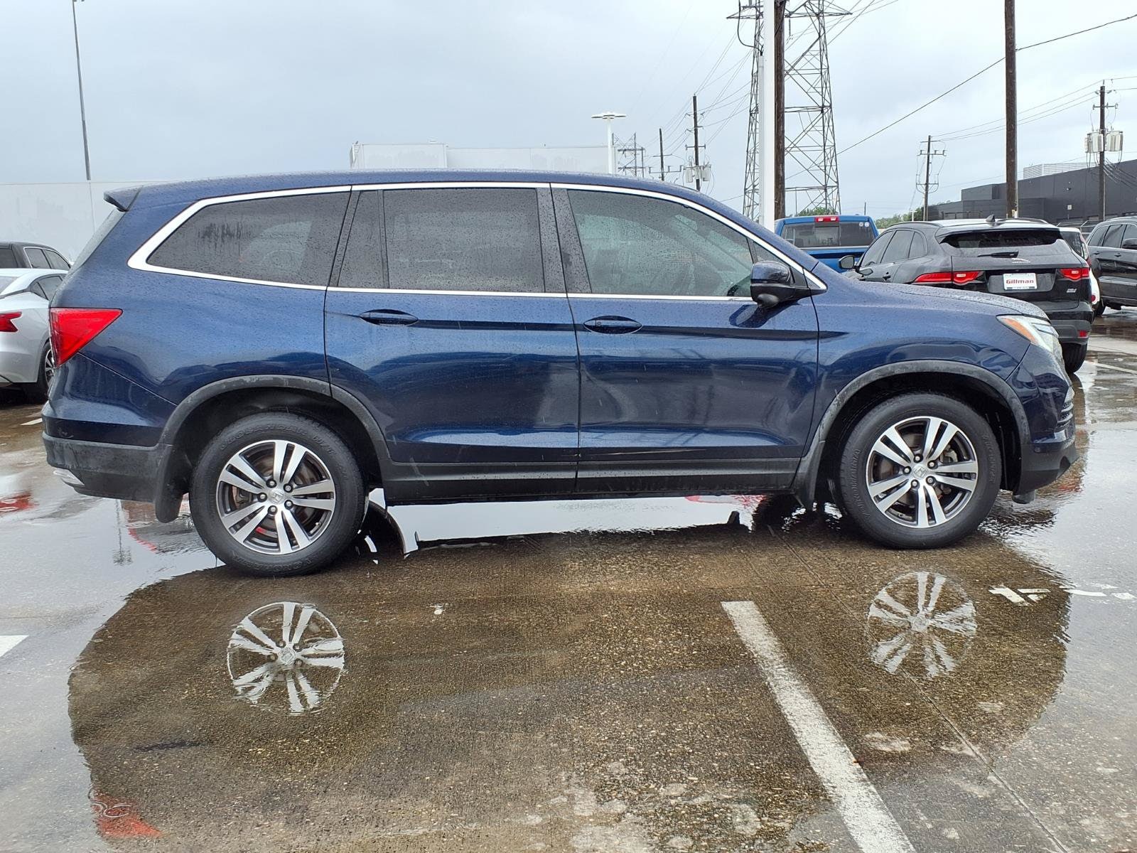 2016 Honda Pilot EX-L - Photo 26