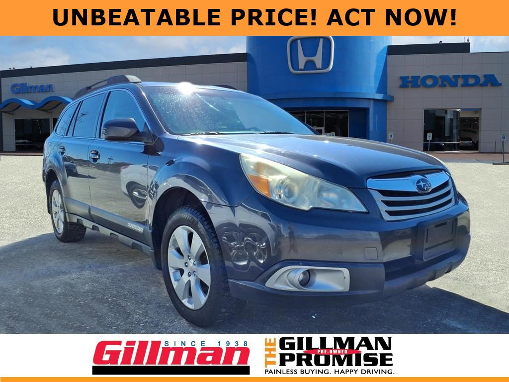 2011 Subaru Outback