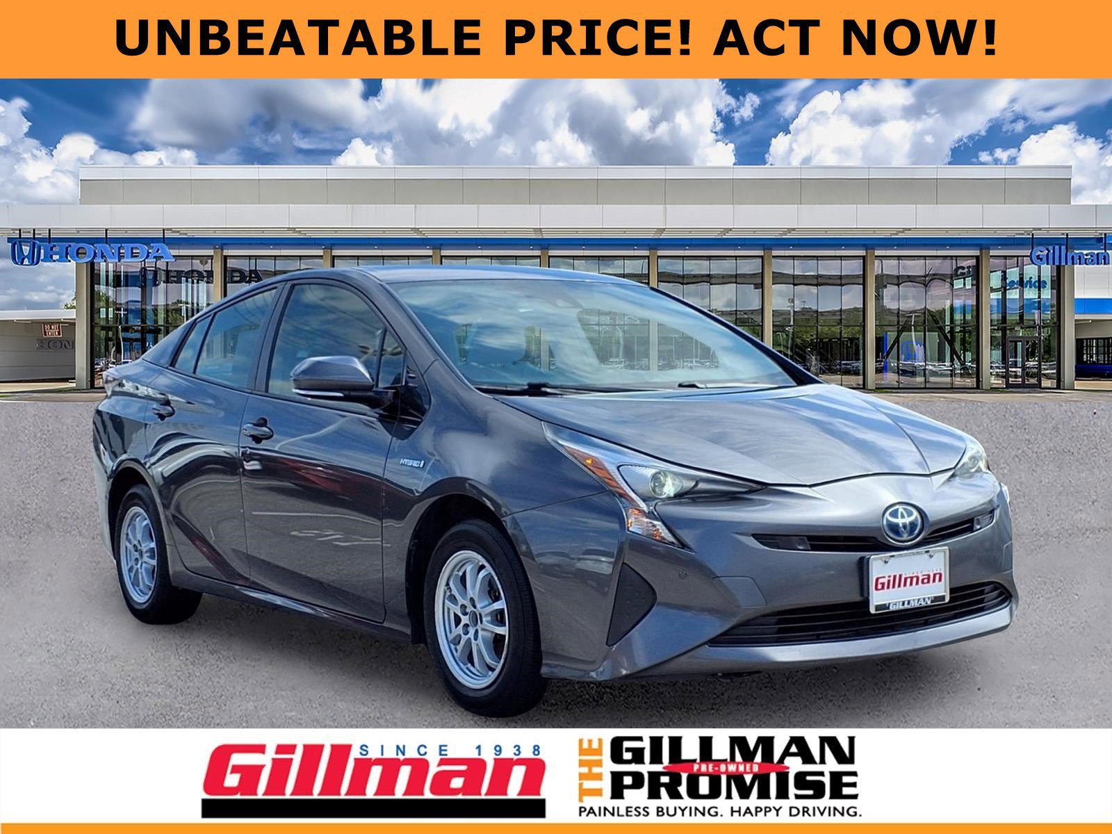 2017 Toyota Prius