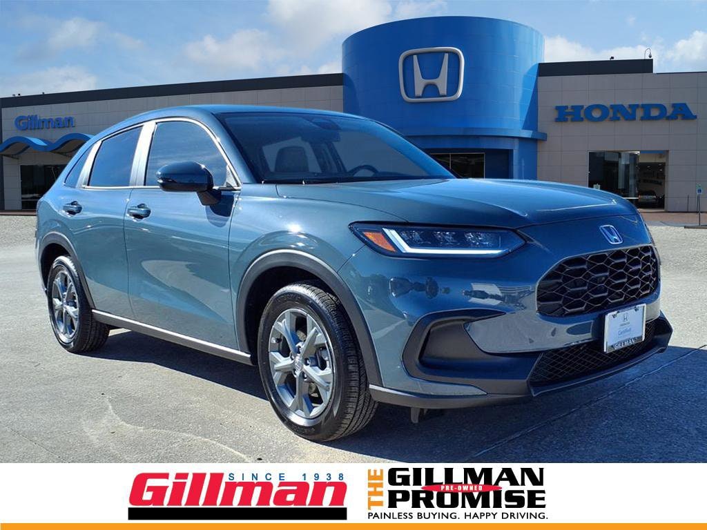 2026 Honda HR-V LX's photo