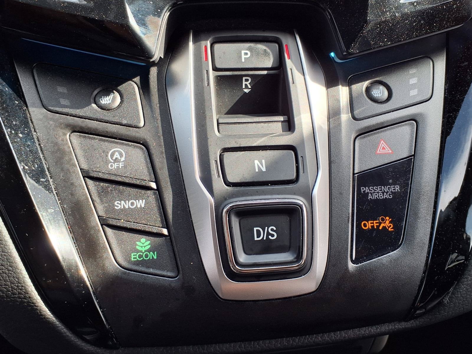 2024 Honda Odyssey Touring - Photo 13