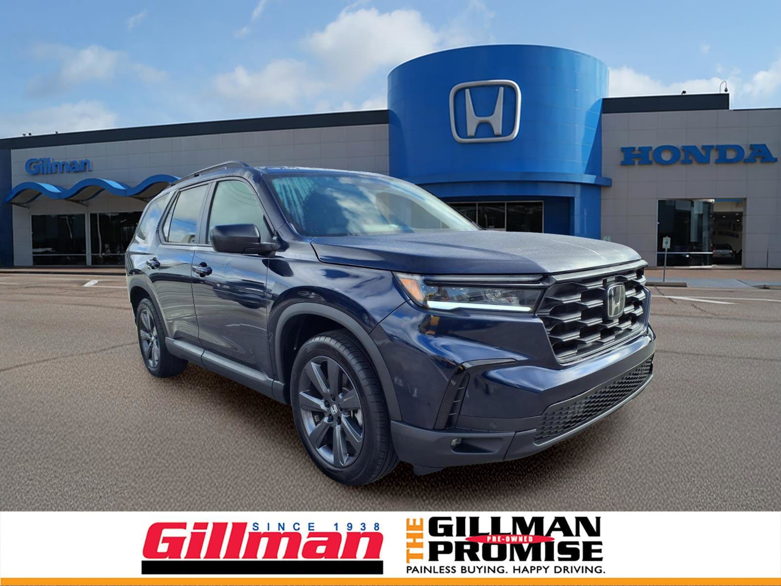 2025 Honda Pilot