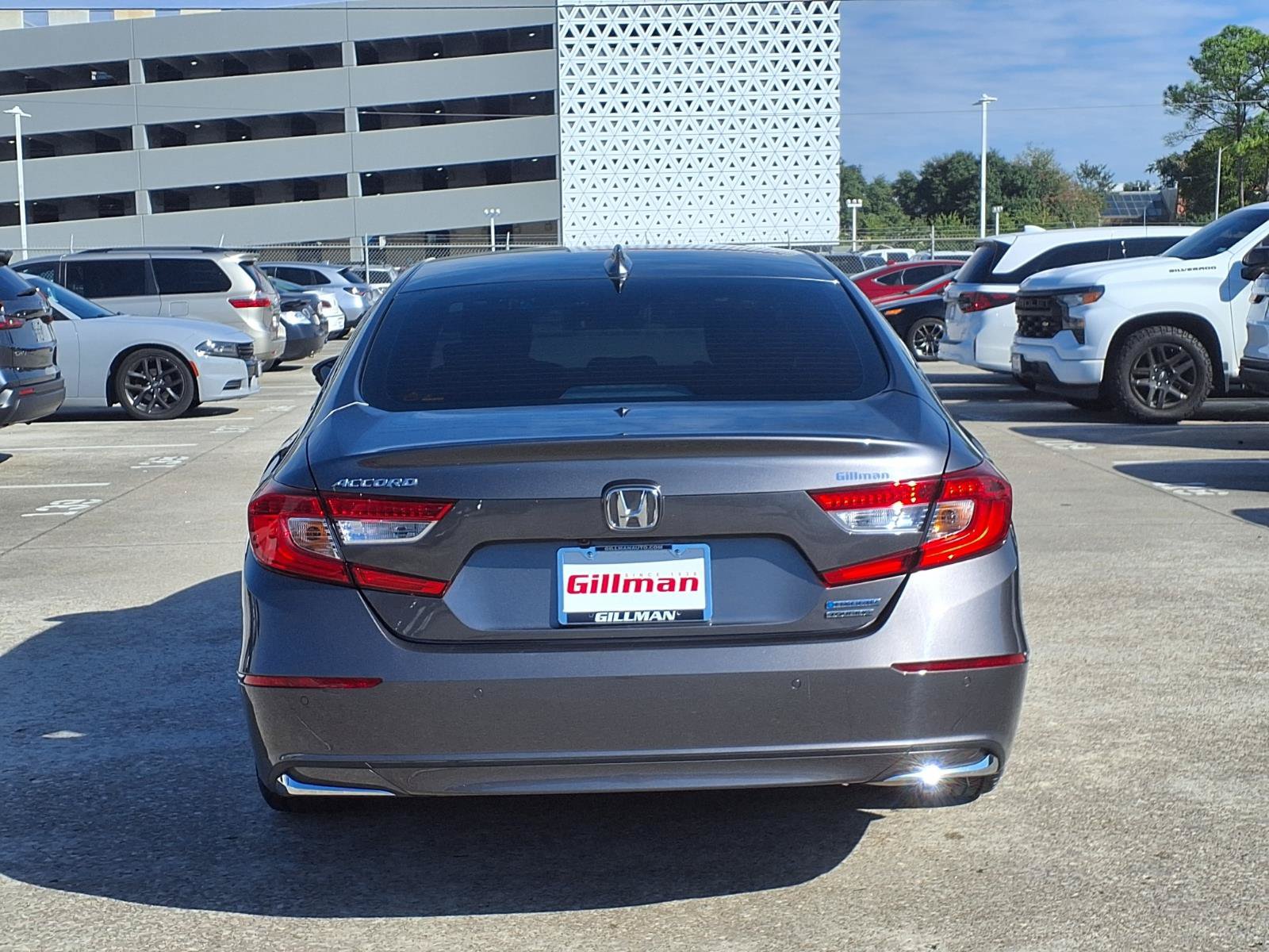 2019 Honda Accord Hybrid Touring - Photo 25