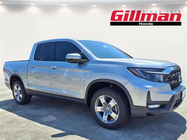 New 2026 Honda Ridgeline RTL