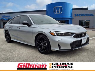 2025 Honda Civic Hybrid Sport Sedan