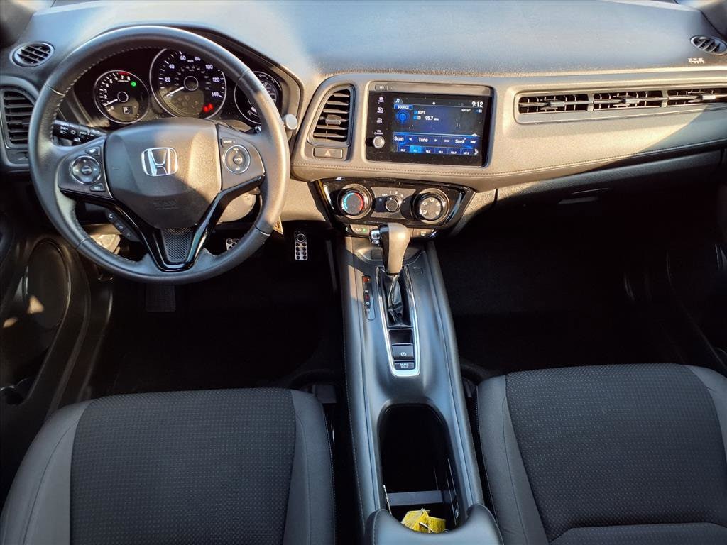 Certified 2022 Honda HR-V Sport SUV