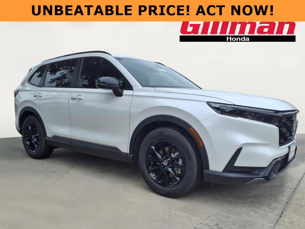 2026 Honda CR-V Hybrid Sport-L 2WD's photo