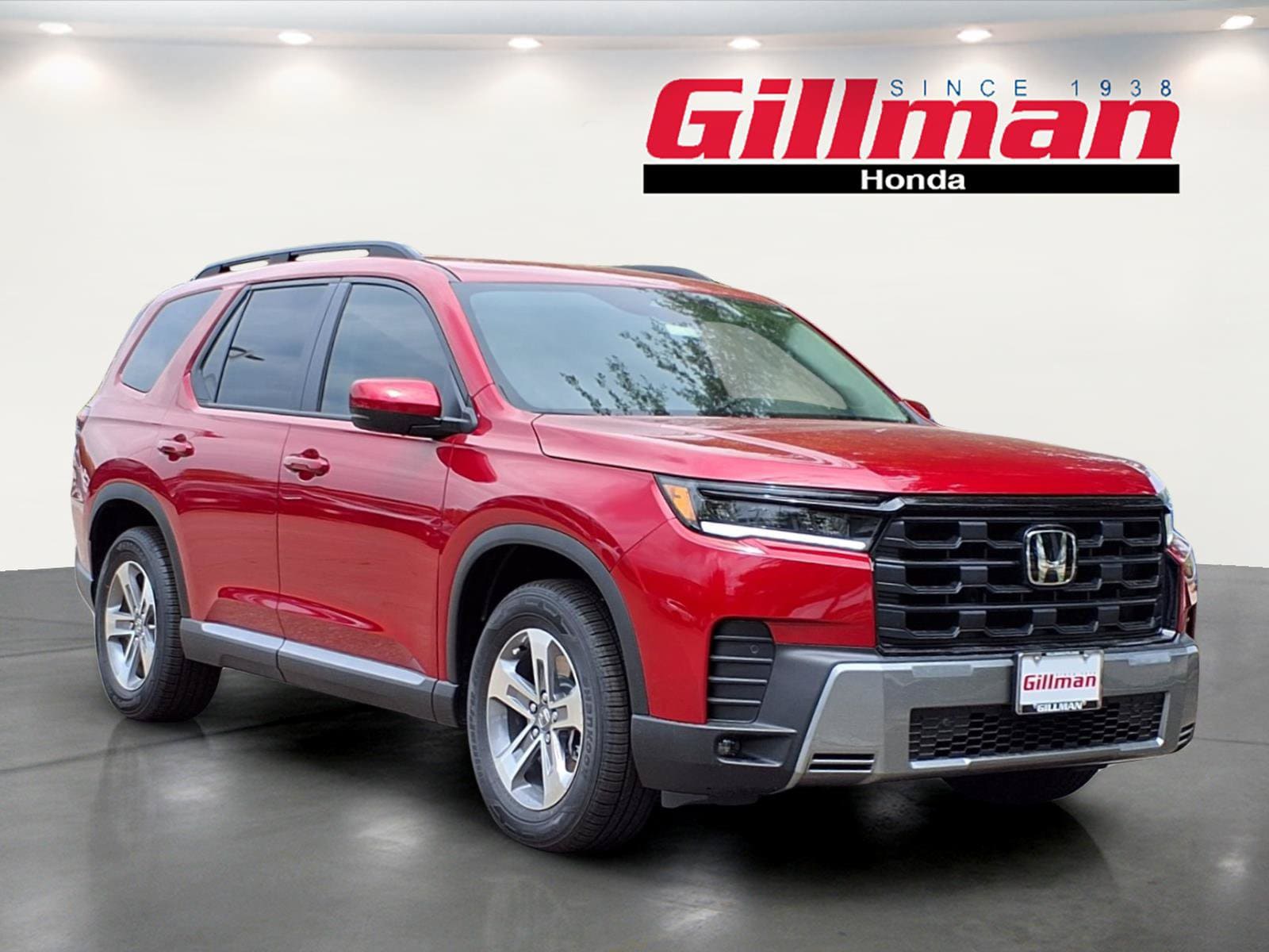 2026 Honda Pilot SUV 
