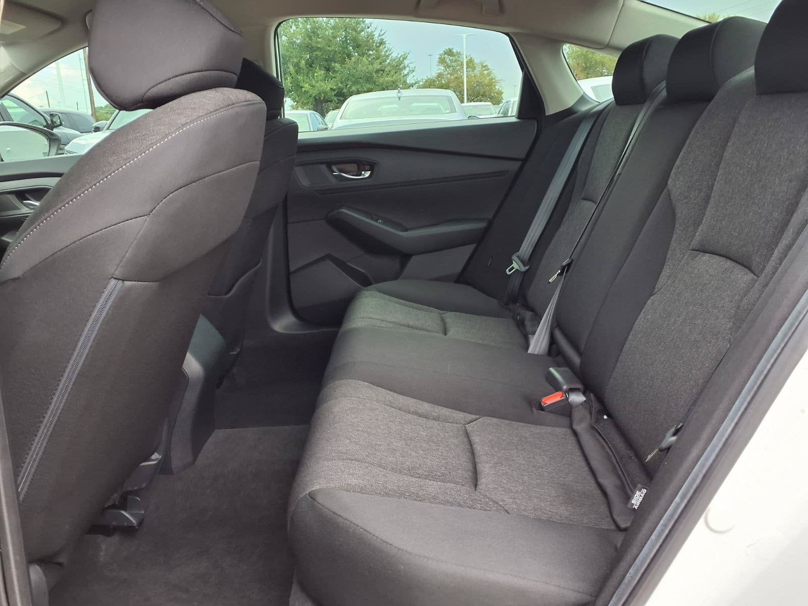 2023 Honda Accord LX - Photo 17