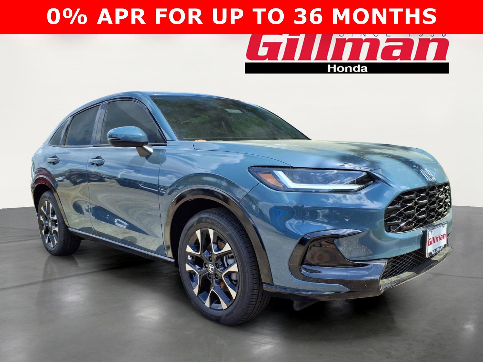 2026 Honda HR-V SUV 